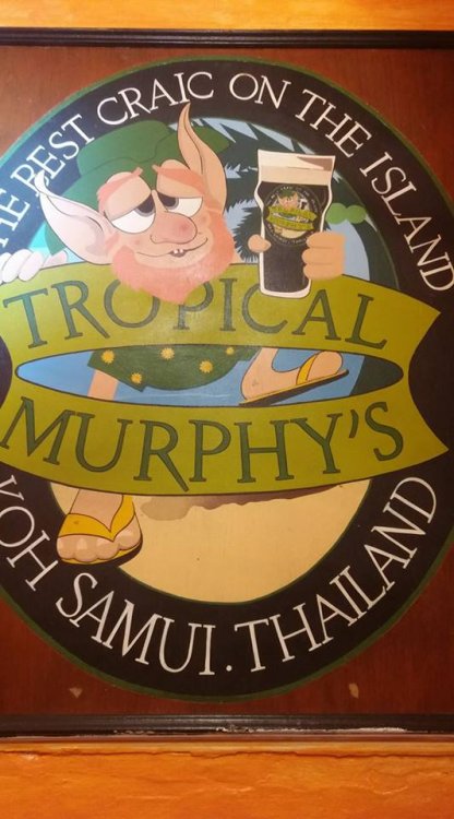 Tropical Murphy's Irish Pub
