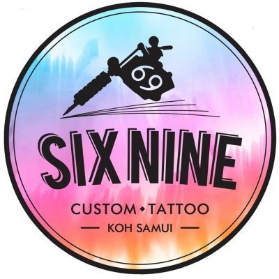 69 custom tattoo koh samui