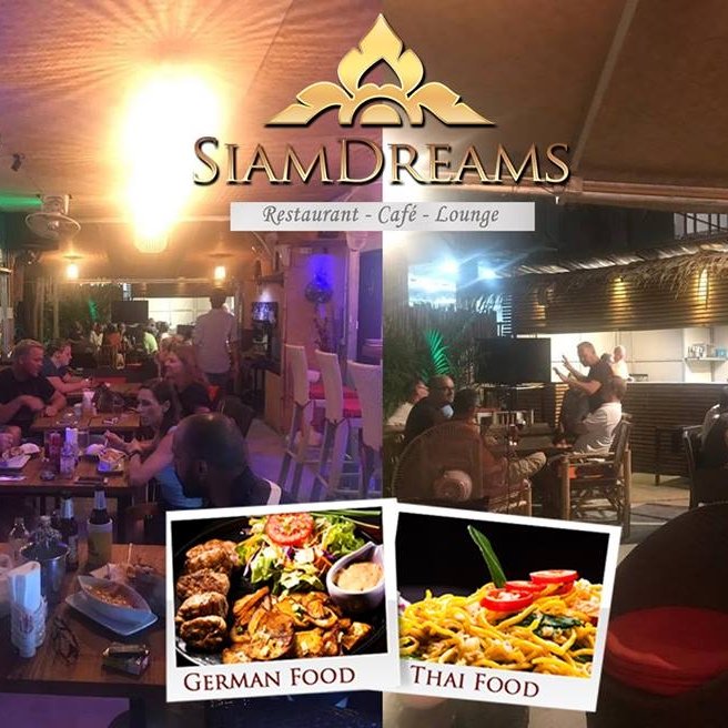 Siam Dreams Restaurant and Lounge