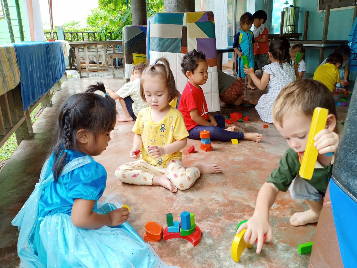Tonkra Nursery And Kindergarten