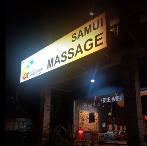 Samui Massage