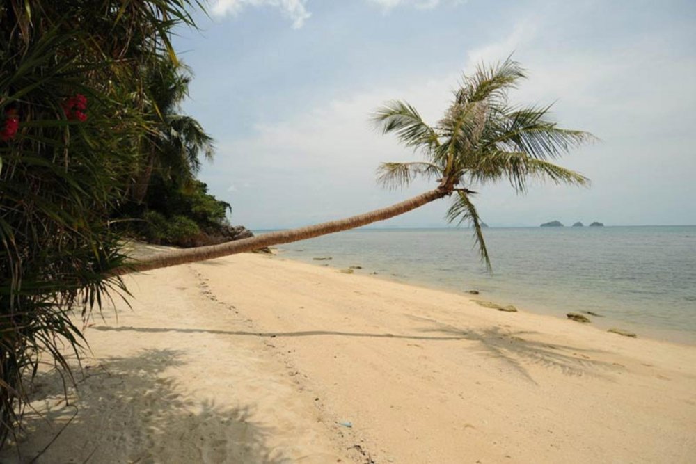 Taling Ngam beach