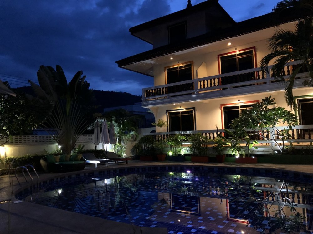 Tropical Palm Resort Koh Samui