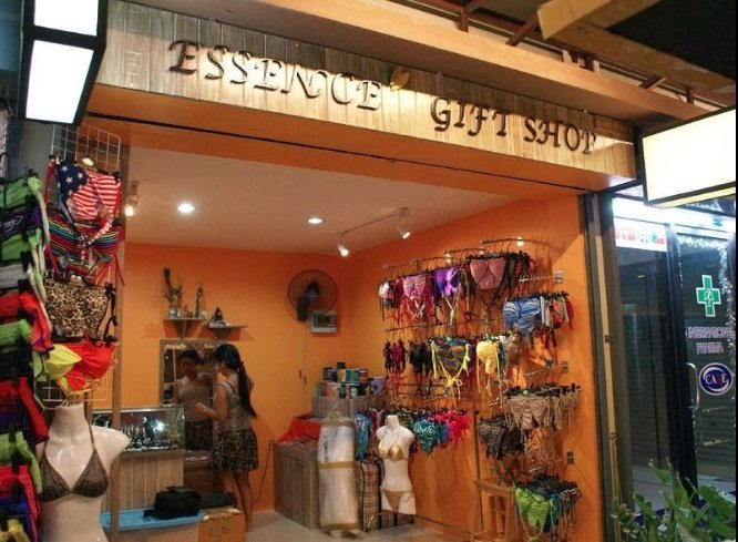 Essence Gift Shop