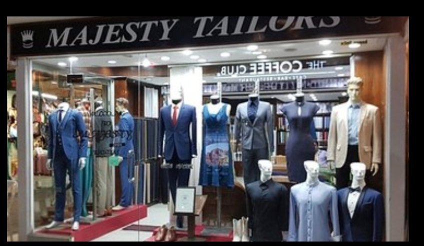 Majesty Tailors
