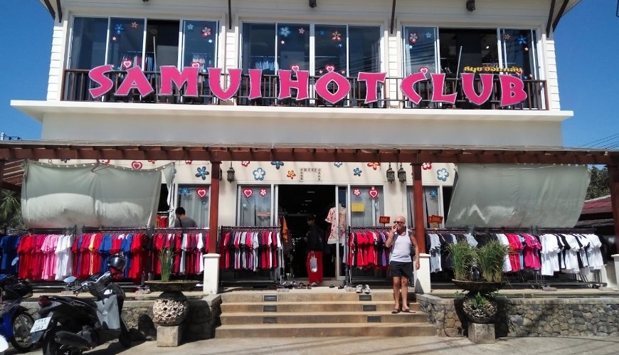 Samui Hot Club