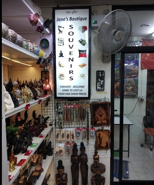 Jane's Boutique Thailand Co. Ltd.