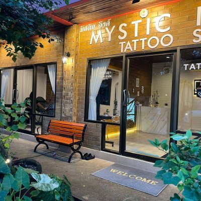 Mystic Ink Tattoo Studio Koh Samui