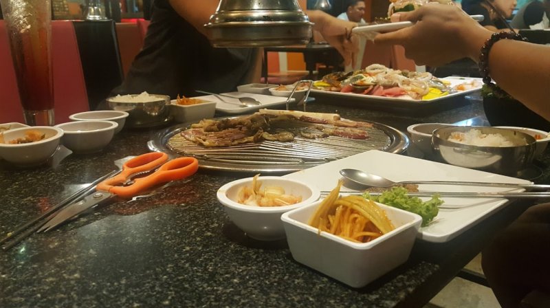 Kokiya Korean BBQ & Buffet – Bophut, Koh Samui