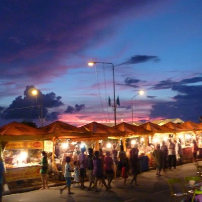 Nathon Night Market
