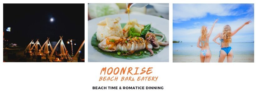 Moonrise Beach Bar & Eatery