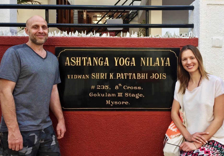 Ashtanga yoga Koh Samui