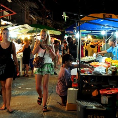 Lamai Night Market