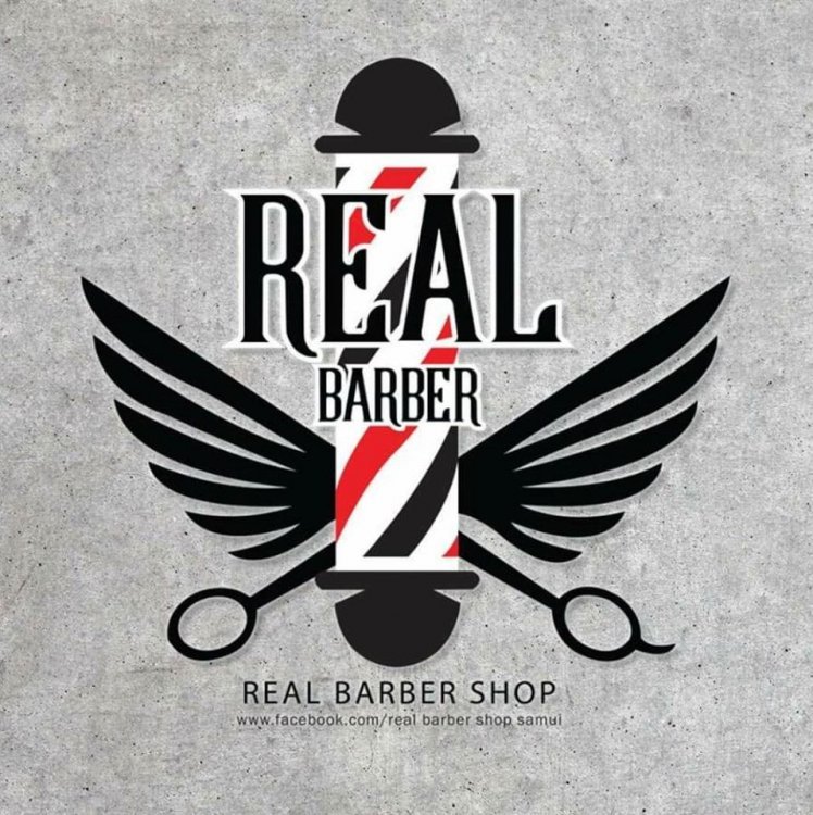 Real barber shop