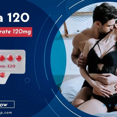 Sildenafil 120mg Pills – Buy Cobra 120 Now