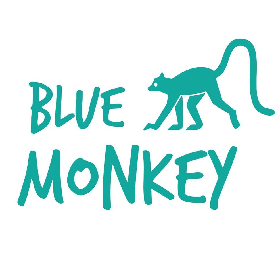 Blue Monkey Bar