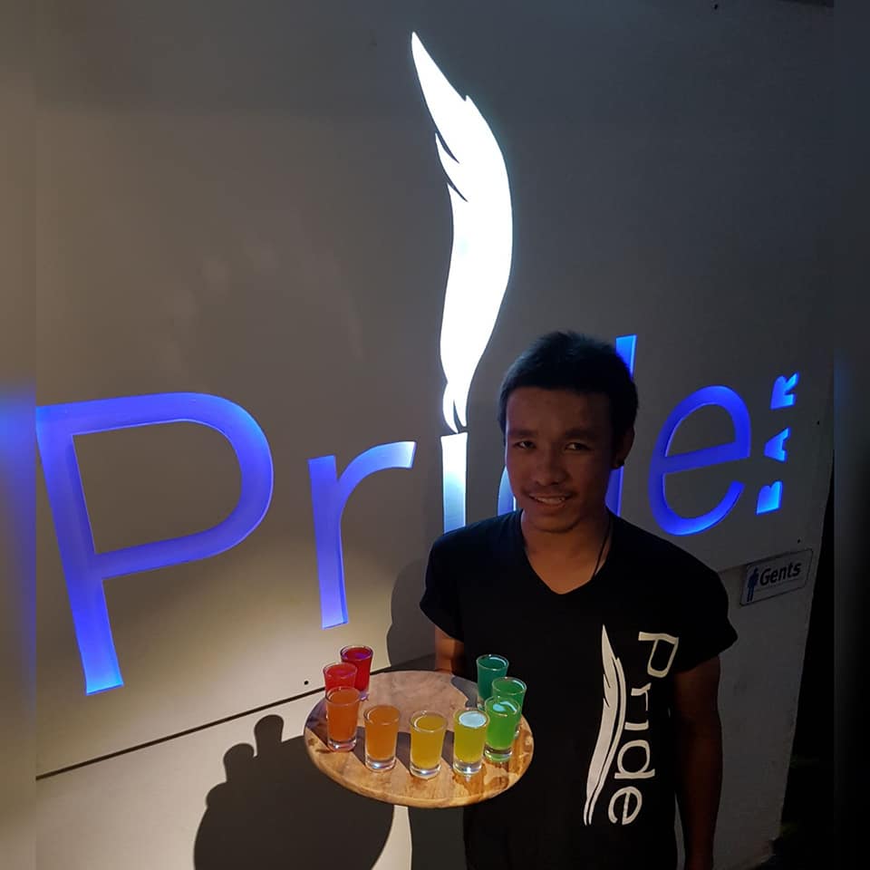 Pride Bar Samui