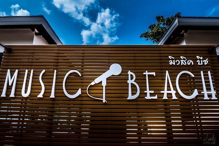 Music Beach