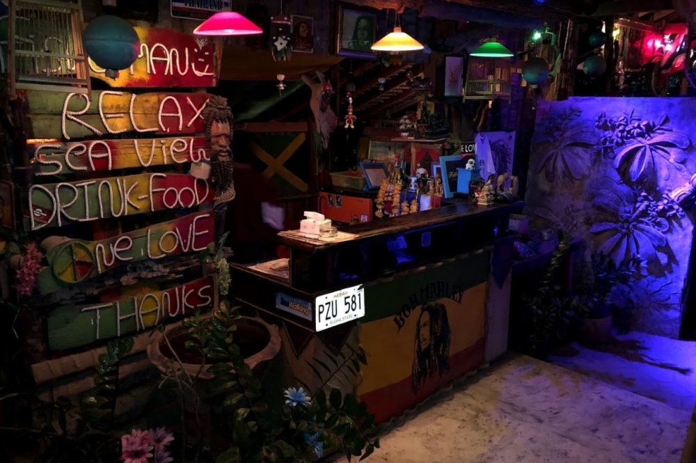 Fisherman's Reggae Bar