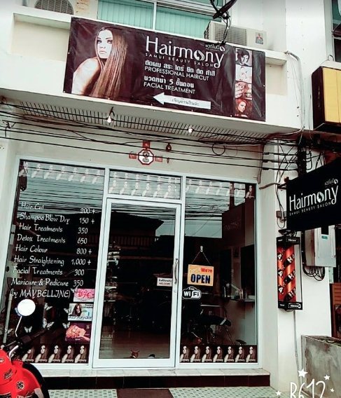 Hairmony Salon- Hairstyle by Nancy