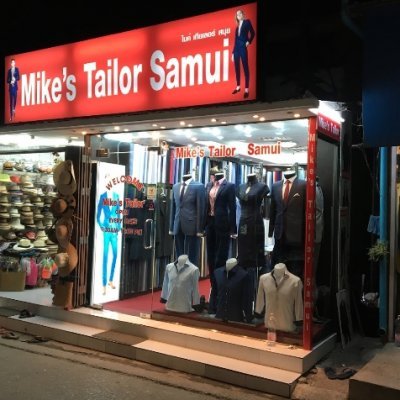 Mike's Tailor Samui