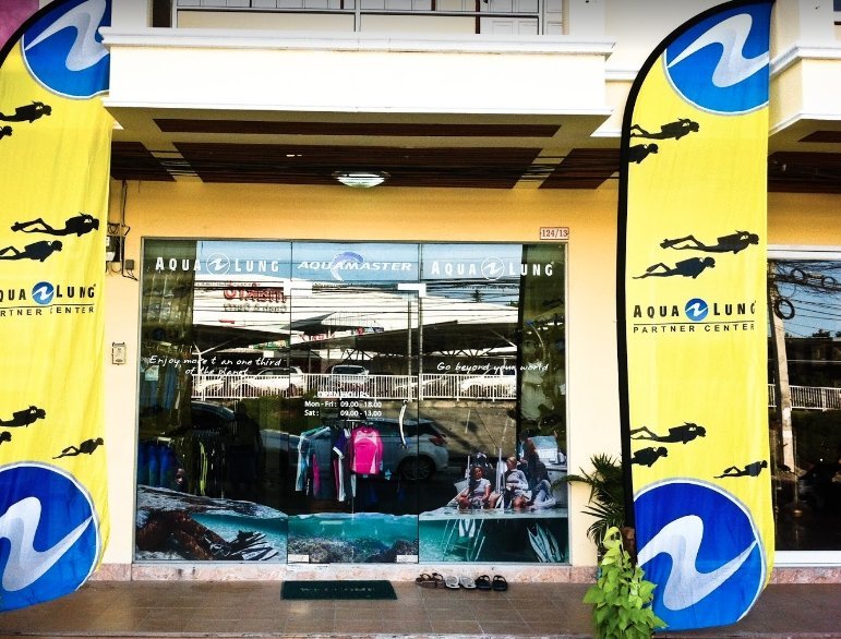 Aquamaster Samui | Scuba Diving Store