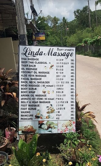 Linda massage