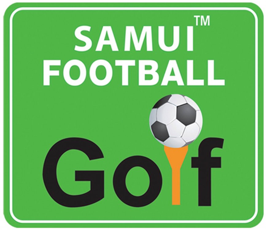 Samui Golf Football