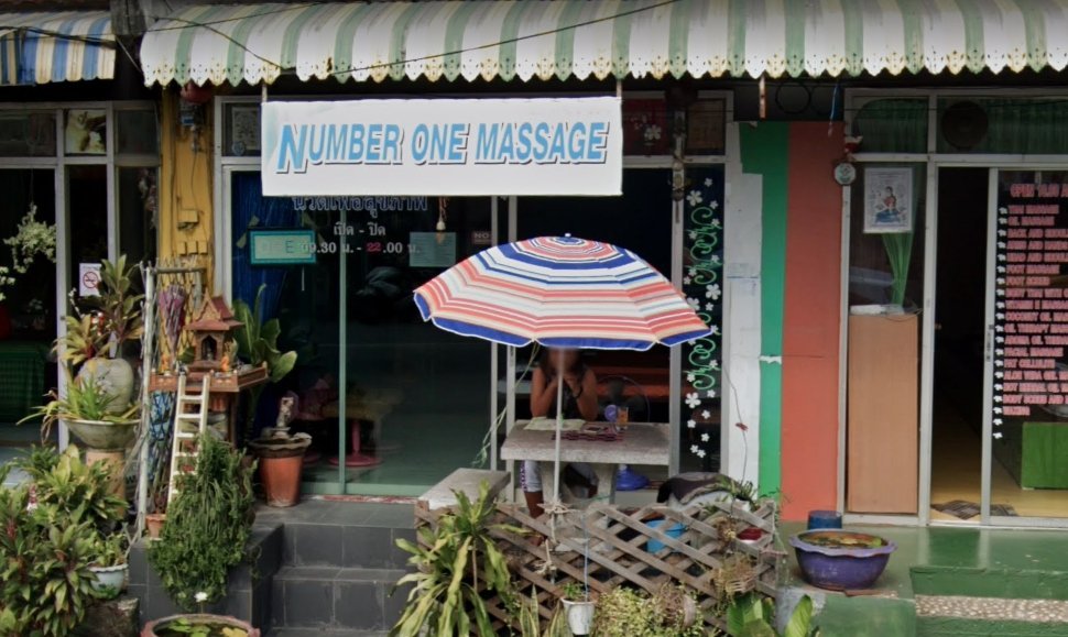 Number one Massage