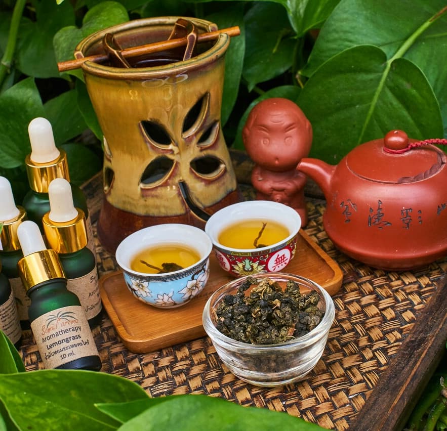 ORION SHOP - Tea, Cosmetics, Medicine from Thailand, Samui
