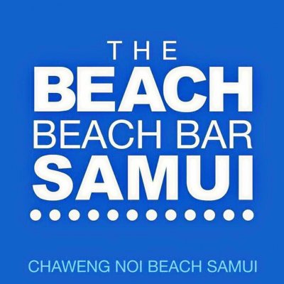 The Beach Bar Samui