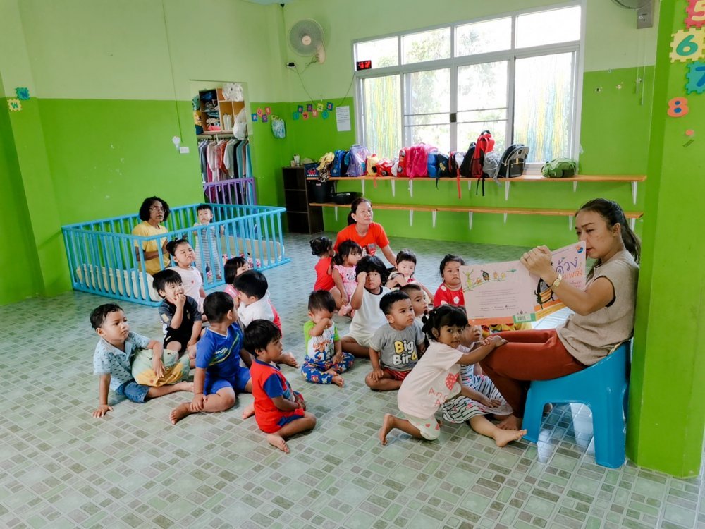 Soofun​ Nursery