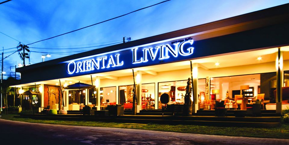 Oriental Living