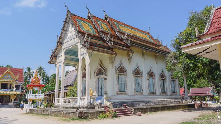 Wat Khiri Wongkaram