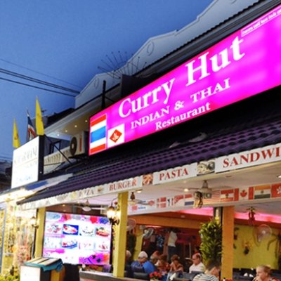 Curry Hut Indian