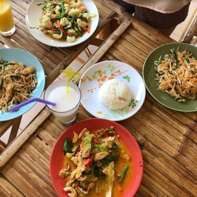 Imchai Thai Food