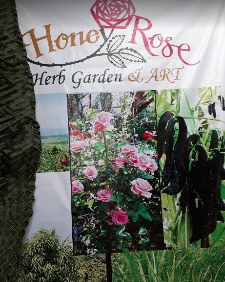 Honey Rose Herb Garden & Arts