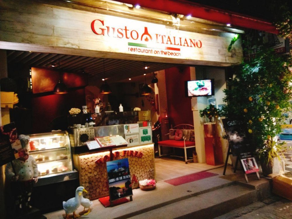 Gusto Italian Restaurant