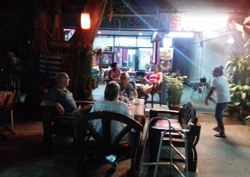 Ton Sai Cafe