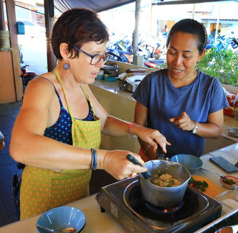 Lamai Thai Cooking School