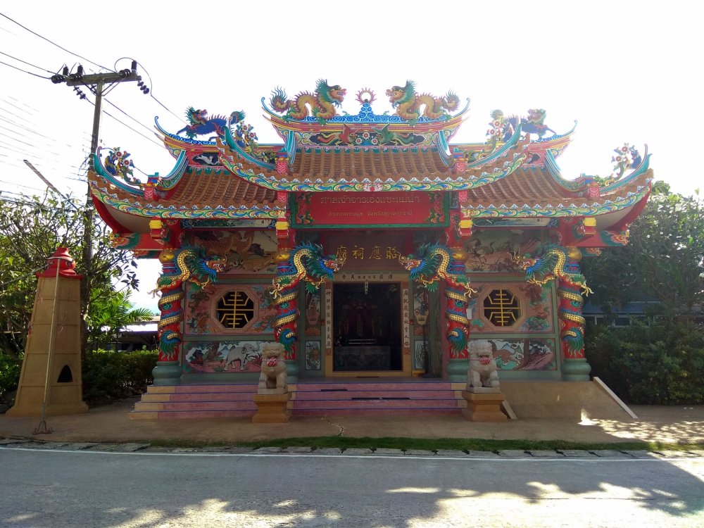 Maenam Chinese Temple