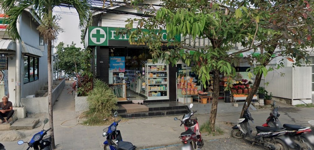 Bandit Pharmacy