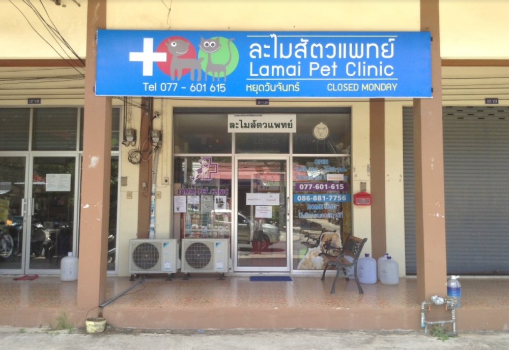 Lamai Pet Clinic and Cat Hotel