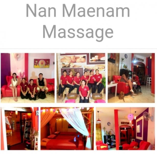 Nan Maenam Massage – Maenam Koh Samui