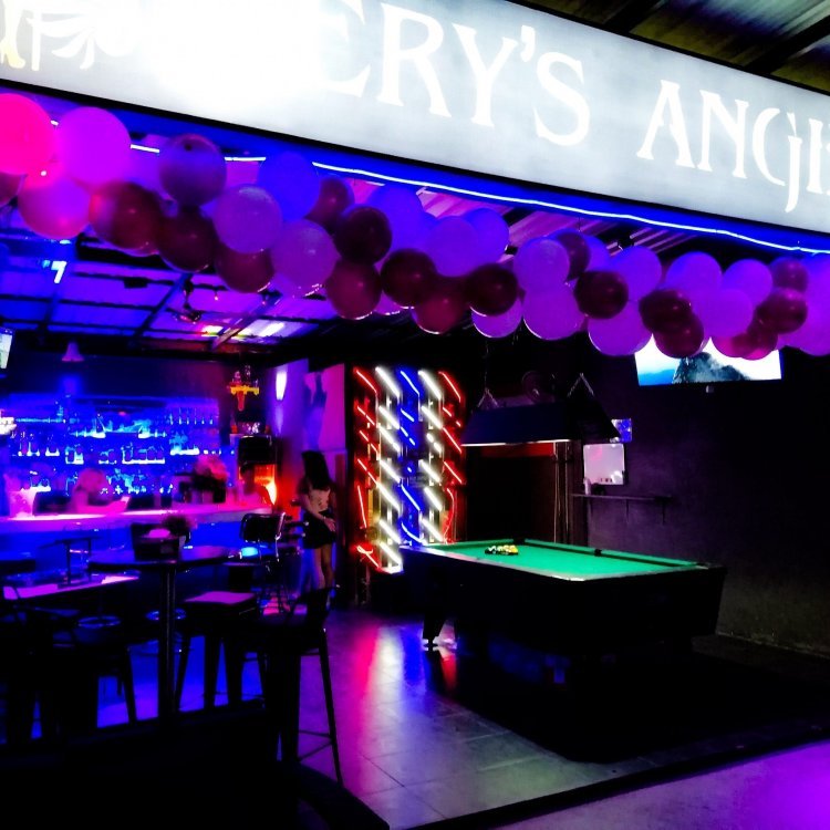 Gery's Angels Bar Koh Samui