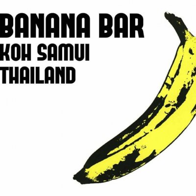 Banana Bar Koh Samui