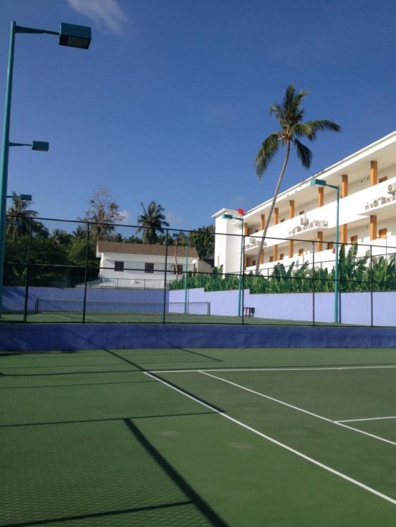 Koh Samui Tennis Club