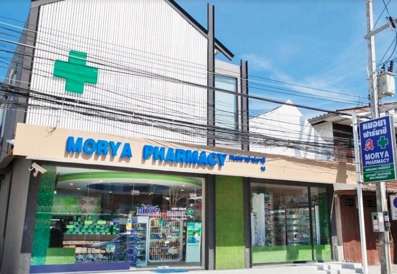 Morya Pharmacy 14