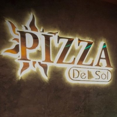 Pizza Del Sol Ko Samui