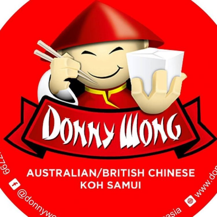 Donny Wong Chinese